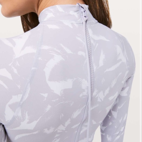 NWT Lululemon Will The Wave Long Sleeve One Piece - Picture 4 of 14